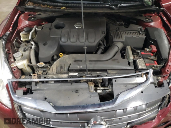 2010 Nissan Altima 2.5 S with VIN 1N4AL2AP6AC171490, listed as a Copart auction lot 82368944 with 99,162 mi miles and Salvage Title. Bid and sale history available at carsss.com. Image 11.