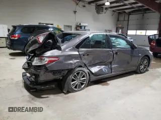 2015 Toyota Camry XLE with VIN 4T1BF1FK9FU034909, listed as a Copart auction lot 45653475 with 213,385 mi miles and Salvage Title. Bid and sale history available at carsss.com. Image 3.