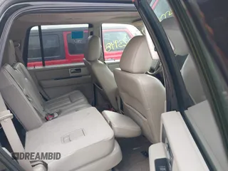 2014 Ford Expedition Limited with VIN 1FMJU2A51EEF27744, listed as a IAAI auction lot 42023948 with 138,448 mi miles and . Bid and sale history available at DreamBid. Image 8.