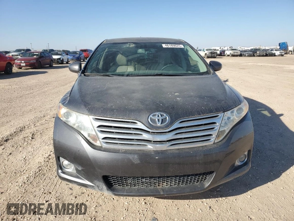 2009 Toyota Venza z VIN 4T3ZE11A09U019517, wystawiony jako Copart lot #46189625 z przebiegiem 135 542 mil mil oraz Czysty tytuł • Clean title. Historia ofert i sprzedaży dostępna na DreamBid. Obrazek 5.
