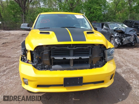 2016 Ram 1500 Sport z VIN 1C6RR7MT5GS322634, wystawiony jako IAAI lot #42152813 z przebiegiem 77 266 mil mil oraz . Historia ofert i sprzedaży dostępna na DreamBid. Obrazek 12.