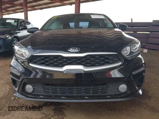 2020 Kia Forte LXS with VIN 3KPF24AD9LE255125, listed as a IAAI auction lot 41939300 with 53,569 mi miles. Bid and sale history available at carsss.com. Image 12.