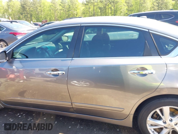2015 Nissan Altima S with VIN 1N4AL3AP9FC574862, listed as a IAAI auction lot 41981187 with 151,867 mi miles and . Bid and sale history available at DreamBid. Image 14.