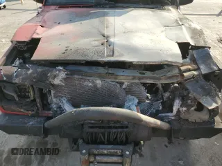1997 Jeep Cherokee Country with VIN 1J4FJ78S3VL520344, listed as a Copart auction lot 77798264 with 0 mi miles and Salvage Title. Bid and sale history available at carsss.com. Image 12.