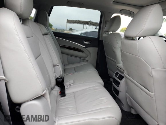 2014 Acura MDX Technology с VIN 5FRYD4H45EB036067, выставлен на аукционе Copart как лот 59364315 с пробегом 143 605 миль миль и Списание • Salvage title. История ставок и продаж доступна на DreamBid. Изображение 11.