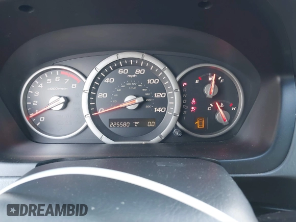 2007 Honda Pilot EX-L with VIN 5FNYF18647B004936, listed as a IAAI auction lot 41656465 with 225,580 mi miles and . Bid and sale history available at DreamBid. Image 7.