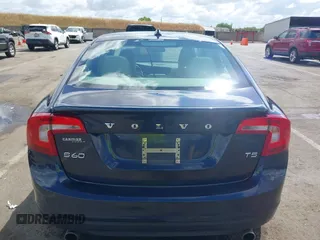 2013 Volvo S60 T5 Premier with VIN YV1612FS6D2195232, listed as a IAAI auction lot 42260165 with 134,041 mi miles and . Bid and sale history available at DreamBid. Image 17.