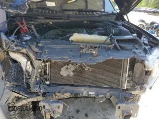 2018 Ford F-150 XL with VIN 1FTEW1E52JFB96018, listed as a Copart auction lot 48020125 with 161,944 mi miles and Salvage title. Bid and sale history available at DreamBid. Image 11.