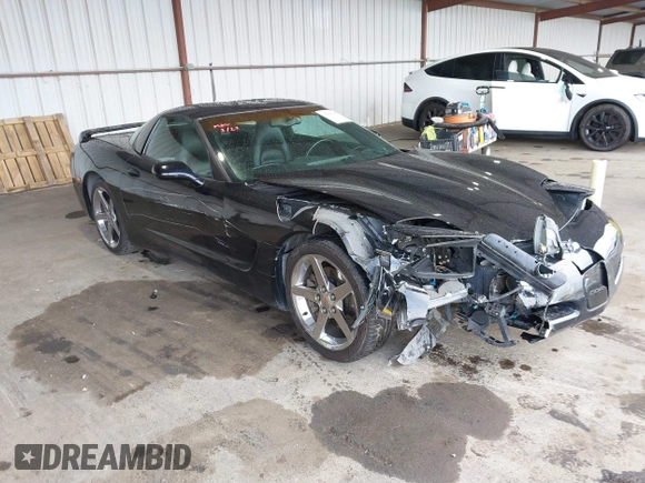 2004 Chevrolet Corvette with VIN 1G1YY22G745105394, listed as a IAAI auction lot 41895807 with 114,849 mi miles and . Bid and sale history available at DreamBid. Image 1.