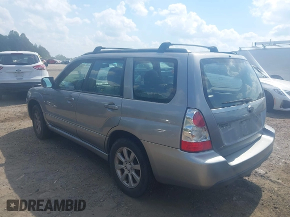 2008 Subaru Forester X with VIN JF1SG65638H722196, listed as a IAAI auction lot 42137812 with 176,065 mi miles and . Bid and sale history available at DreamBid. Image 3.