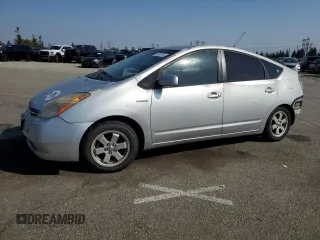 2006 Toyota Prius z VIN JTDKB20U667074816, wystawiony jako Copart lot #59782725 z przebiegiem 236 450 mil mil oraz Szkoda całkowita • Salvage title. Historia ofert i sprzedaży dostępna na DreamBid. Obrazek 1.
