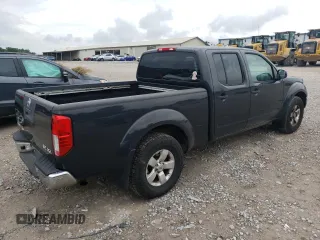 2010 Nissan Frontier SE with VIN 1N6AD0FV1AC425767, listed as a Copart auction lot 58795245 with 183,760 mi miles and Clean title. Bid and sale history available at DreamBid. Image 3.