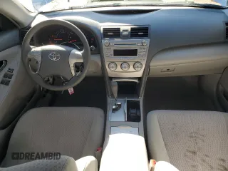 2011 Toyota Camry LE with VIN 4T1BF3EK4BU168945, listed as a Copart auction lot 43729675 with 45,118 mi miles and Salvage Title. Bid and sale history available at carsss.com. Image 8.