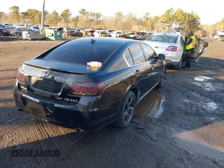 2008 Lexus GS 350 z VIN JTHCE96S380020863, wystawiony jako IAAI lot #41505566 z przebiegiem 174 650 mil mil oraz . Historia ofert i sprzedaży dostępna na DreamBid. Obrazek 4.