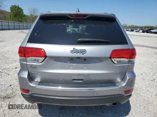 2018 Jeep Grand Cherokee Limited с VIN 1C4RJFBG6JC167657, выставлен на аукционе Copart как лот 52027435 с пробегом 68 802 миль миль и Списание • Salvage title. История ставок и продаж доступна на DreamBid. Изображение 6.