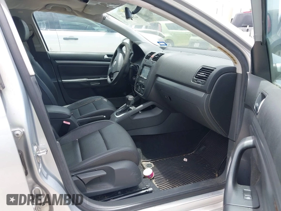 2007 Volkswagen Jetta Wolfsburg Edition with VIN 3VWEF71K87M196027, listed as a IAAI auction lot 42804650 with 205,019 mi miles and . Bid and sale history available at DreamBid. Image 5.