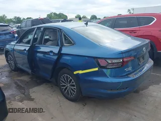 2019 Volkswagen Jetta S с VIN 3VWC57BU4KM212243, выставлен на аукционе IAAI как лот 42103957 с пробегом 72 434 миль миль и . История ставок и продаж доступна на DreamBid. Изображение 14.