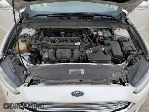 2014 Ford Fusion SE with VIN 1FA6P0H78E5382074, listed as a Copart auction lot 54744195 with 177,825 mi miles and Salvage Title. Bid and sale history available at DreamBid. Image 11.