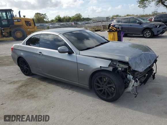 2013 BMW 3 Series 328i with VIN WBADW7C53DE732290, listed as a Copart auction lot 47368515 with 62,930 mi miles and Salvage Title. Bid and sale history available at carsss.com. Image 4.