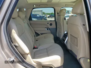 2016 Land Rover Range Rover Sport HSE with VIN SALWR2VFXGA545189, listed as a Copart auction lot 53912775 with 88,310 mi miles and Salvage Title. Bid and sale history available at DreamBid. Image 11.