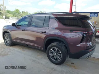 2024 Chevrolet Traverse FWD LT with VIN 1GNERGKS7RJ143173, listed as a IAAI auction lot 42049137 with 19,421 mi miles and . Bid and sale history available at DreamBid. Image 15.