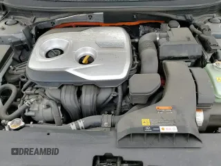 2018 Hyundai Sonata SE с VIN KMHE24L32JA078624, выставлен на аукционе Copart как лот 49374195 с пробегом 73 295 миль миль и Списание • Salvage title. История ставок и продаж доступна на DreamBid. Изображение 13.