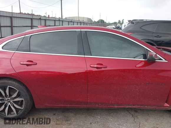 2020 Chevrolet Malibu RS with VIN 1G1ZG5ST0LF063858, listed as a IAAI auction lot 42093958 with Not Provided miles and . Bid and sale history available at DreamBid. Image 13.