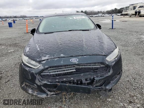 2014 Ford Fusion SE with VIN 3FA6P0H97ER358556, listed as a Copart auction lot 46157485 with 188,158 mi miles and Salvage Title. Bid and sale history available at carsss.com. Image 5.