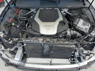 2020 Audi A7 Premium Plus with VIN WAUU2AF24LN017138, listed as a Copart auction lot 57811094 with 33,764 mi miles and Clean Title. Bid and sale history available at carsss.com. Image 11.