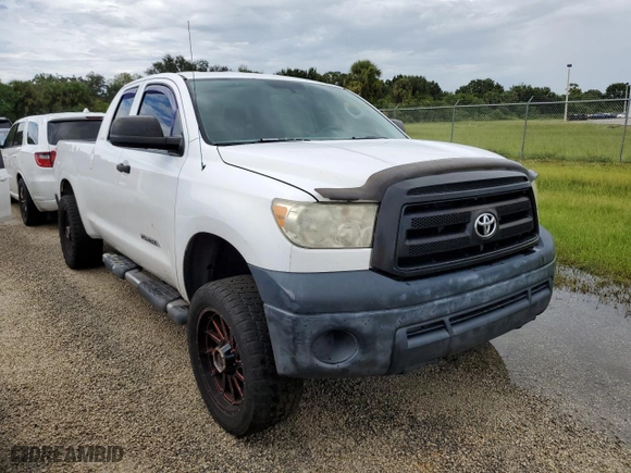 2010 Toyota Tundra 2WD Truck with VIN 5TFRU5F15AX022769, listed as a Copart auction lot 74420414 with NaN miles and Salvage Title. Bid and sale history available at carsss.com. Image 4.