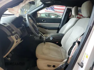 2018 Ford Explorer z VIN 1FM5K8B87JGA97834, wystawiony jako Copart lot #60638265 z przebiegiem 143 249 mil mil oraz Szkoda całkowita • Salvage title. Historia ofert i sprzedaży dostępna na DreamBid. Obrazek 7.