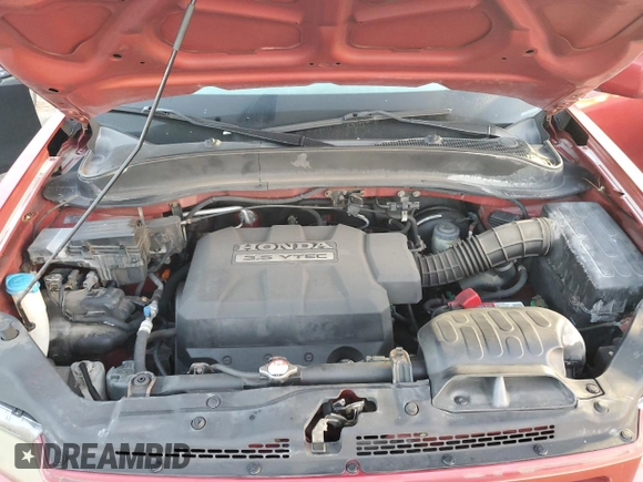 2006 Honda Ridgeline RTS with VIN 2HJYK16426H553293, listed as a Copart auction lot 75463114 with 92,599 mi miles and Non Repairable. Bid and sale history available at carsss.com. Image 11.