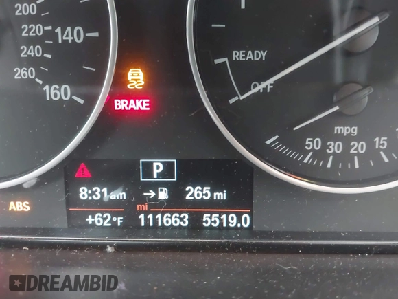 2015 BMW 3 Series 320i xDrive с VIN WBA3C3G55FNS73435, выставлен на аукционе IAAI как лот 42133912 с пробегом 111 663 миль миль и . История ставок и продаж доступна на DreamBid. Изображение 15.