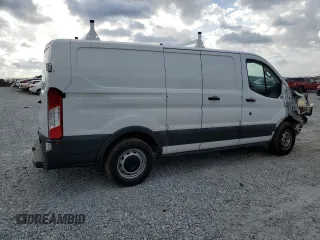 2018 Ford Transit with VIN 1FTYE1ZM5JKA22601, listed as a Copart auction lot 55868355 with 173,714 mi miles and Non Repairable. Bid and sale history available at DreamBid. Image 3.