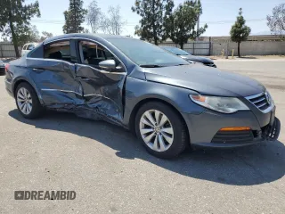 2012 Volkswagen CC R-Line z VIN WVWMP7AN5CE534912, wystawiony jako Copart lot #58267995 z przebiegiem 124 995 mil mil oraz Szkoda całkowita • Salvage title. Historia ofert i sprzedaży dostępna na DreamBid. Obrazek 4.