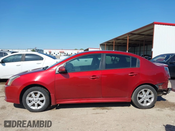 2011 Nissan Sentra SR with VIN 3N1AB6AP4BL685514, listed as a IAAI auction lot 41974009 with 146,567 mi miles and . Bid and sale history available at DreamBid. Image 15.