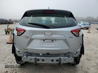 2016 Mazda CX-5 Sport с VIN JM3KE4BYXG0773984, выставлен на аукционе Copart как лот 80198194 с пробегом 137 391 миль миль и Чистый • Clean title. История ставок и продаж доступна на DreamBid. Изображение 6.