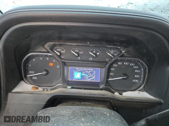 2022 GMC Sierra 1500 AT4 with VIN 1GTU9EET6NZ134151, listed as a Copart auction lot 84233604 with 0 mi miles and Salvage Title. Bid and sale history available at carsss.com. Image 9.