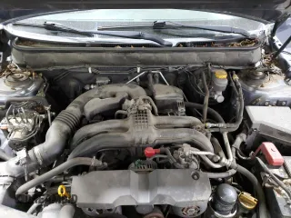 2014 Subaru Legacy Limited z VIN 4S3BMBM60E3002165, wystawiony jako Copart lot #57553175 z przebiegiem 150 422 mil mil oraz Szkoda całkowita • Salvage title. Historia ofert i sprzedaży dostępna na DreamBid. Obrazek 11.