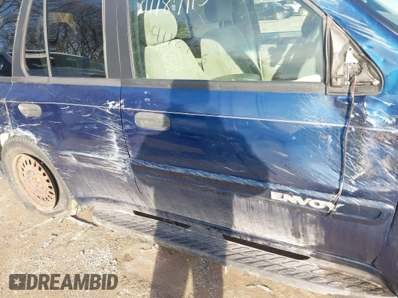 2004 GMC Envoy SLE z VIN 1GKDS13S842152119, wystawiony jako IAAI lot #41187115 z przebiegiem 194 304 mil mil oraz . Historia ofert i sprzedaży dostępna na DreamBid. Obrazek 12.
