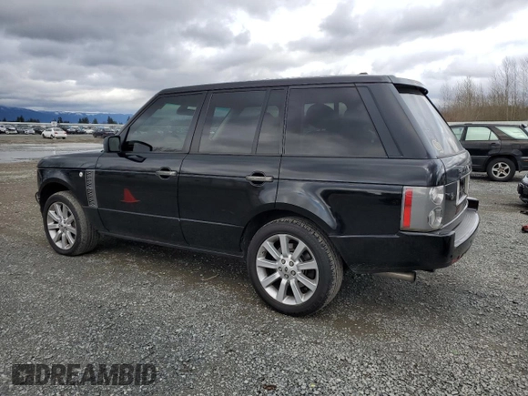 2007 Land Rover Range Rover SC z VIN SALMF13457A251839, wystawiony jako Copart lot #49002765 z przebiegiem 230 601 mil mil oraz Szkoda całkowita • Salvage title. Historia ofert i sprzedaży dostępna na DreamBid. Obrazek 2.