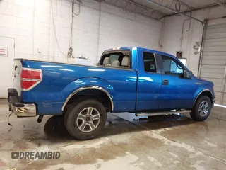 2011 Ford F-150 XL with VIN 1FTEX1CM8BFA95767, listed as a IAAI auction lot 41387109 with 119,159 mi miles. Bid and sale history available at carsss.com. Image 13.