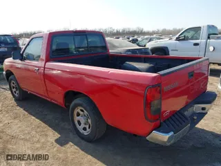 2000 Nissan Frontier 2WD XE with VIN 1N6DD21S6YC389509, listed as a IAAI auction lot 41762910 with 177,252 mi miles. Bid and sale history available at carsss.com. Image 3.