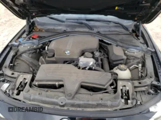 2018 BMW 3 Series 320i with VIN WBA8E1G53JNU93251, listed as a Copart auction lot 44211855 with 51,692 mi miles and Salvage Title. Bid and sale history available at carsss.com. Image 11.