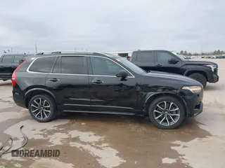 2016 Volvo XC90 T6 Momentum with VIN YV4A22PK6G1051537, listed as a IAAI auction lot 41532906 with 183,697 mi miles. Bid and sale history available at carsss.com. Image 13.