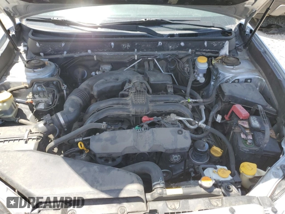 2014 Subaru Outback 2.5i with VIN 4S4BRCAC7E3272944, listed as a Copart auction lot 61164435 with 117,391 mi miles and Salvage title. Bid and sale history available at DreamBid. Image 11.