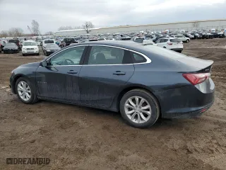 2020 Chevrolet Malibu LT with VIN 1G1ZD5ST4LF092658, listed as a Copart auction lot 47294105 with 149,176 mi miles and Clean Title. Bid and sale history available at carsss.com. Image 2.
