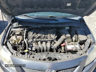 2010 Toyota Corolla with VIN 2T1BU4EE7AC476326, listed as a Copart auction lot 53885755 with 122,233 mi miles and Salvage title. Bid and sale history available at DreamBid. Image 11.
