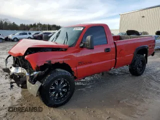 2004 GMC Sierra 1500 with VIN 1GTHC24244E335644, listed as a Copart auction lot 86395424 with Not Provided miles and Non Repairable. Bid and sale history available at DreamBid. Image 1.
