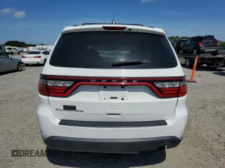 2015 Dodge Durango SXT z VIN 1C4RDHAG0FC147402, wystawiony jako Copart lot #61728915 z przebiegiem 107 104 mil mil oraz Szkoda całkowita • Salvage title. Historia ofert i sprzedaży dostępna na DreamBid. Obrazek 6.